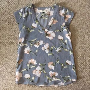 Alythea floral blouse